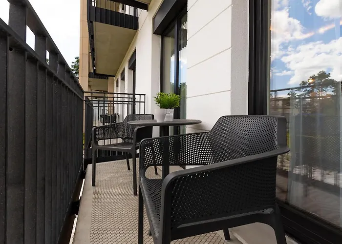 Vacationclub - Baltic Park Fort Apartament G.106