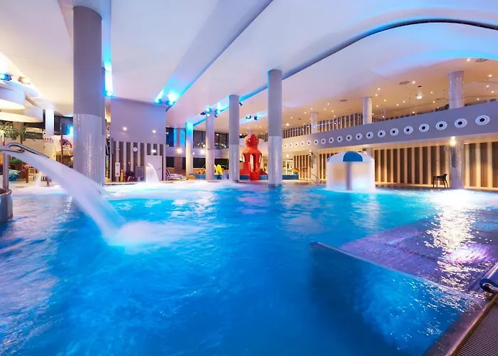 Vacationclub - Baltic Park Fort Apartament G.106