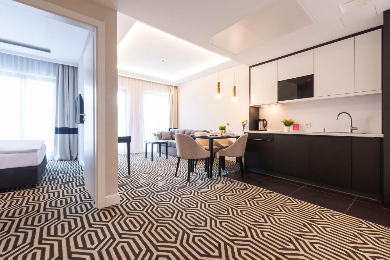 Apartment Vacationclub - Baltic Park G.106