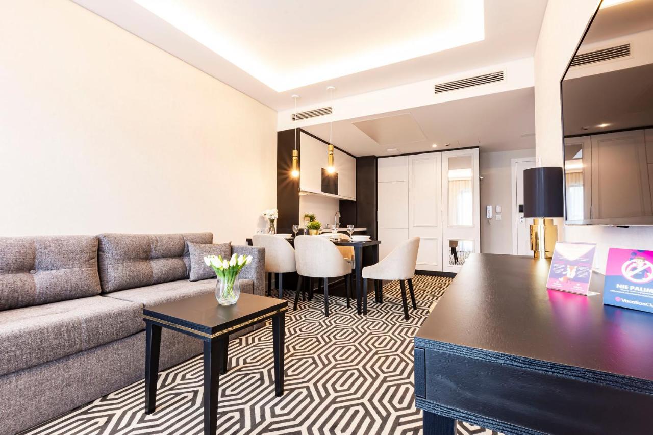 Apartment Vacationclub - Baltic Park G.106 *